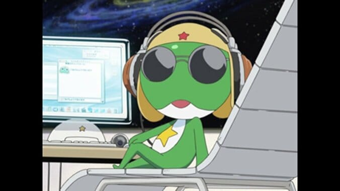『ケロロ軍曹』特集チャンネルがABEMAに初開設！新劇場版公開記念でアニメ全358話を無料放送 3枚目