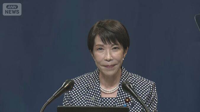 高市総理、中国を名指し批判　対日輸出規制が「各国のサプライチェーンに影響」 1枚目