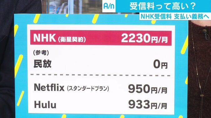 最高裁の判断は「合憲」、NHKが持つ“公共放送”の意味とは　ハフポスト編集長「公共＝政府ではない」 2枚目