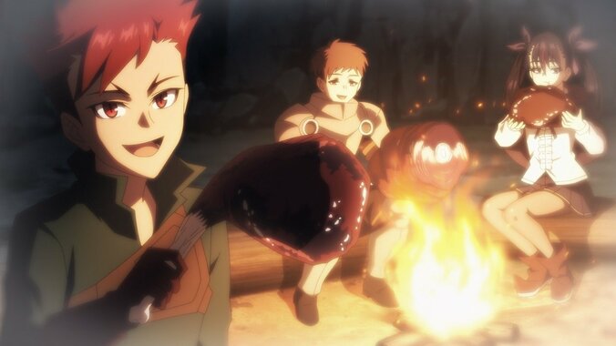 [Photos/Images] Arnold apparaît pendant le campement, mais quelque chose cloche… Découvrez le synopsis et les premières images de l'épisode 17 de « Nageki no Bōrei wa Intai Shitai » ! 4th