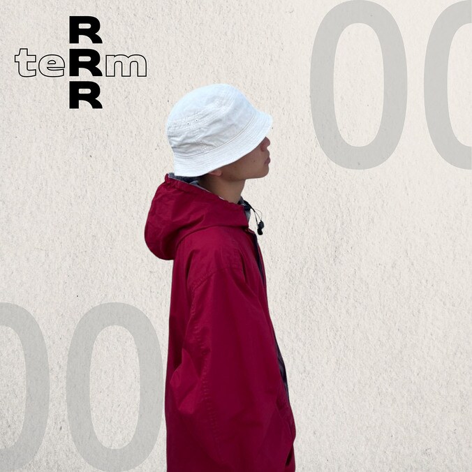 岐阜出身のラッパーRRR、サウンド・プロデュースにSEI-ONE（GEEK）を迎えた新曲「teRm」をリリース。 1枚目