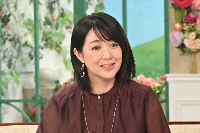 【写真・画像】菊池桃子、元官僚の9歳年上夫との再婚は子どもたちが後押し　1枚目