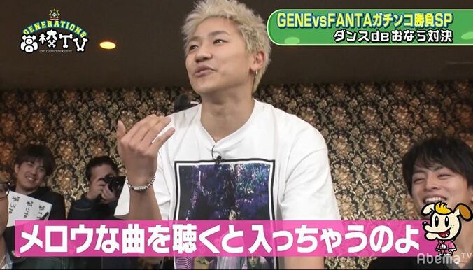 小森隼、艶めかしいセクシーダンスを即興で披露しメンバー大爆笑！ 3枚目