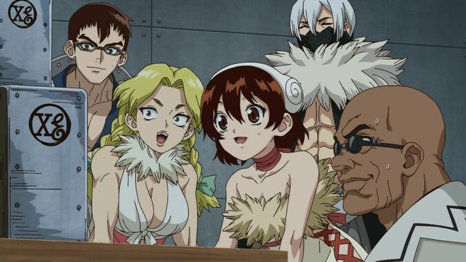 ついに宇宙行きメンバーが…『Dr.STONE』最終シーズン、第3クール33話の先行カット&あらすじ公開 4枚目