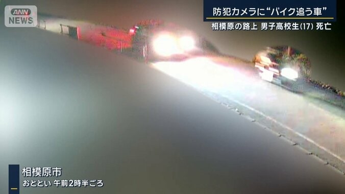 防犯カメラの映像