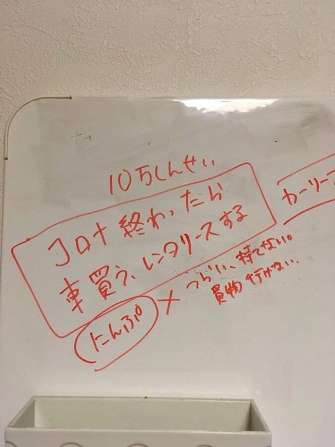 流れ星瀧上の妻・小林礼奈、妊娠を否定「作る予定もありません」 1枚目