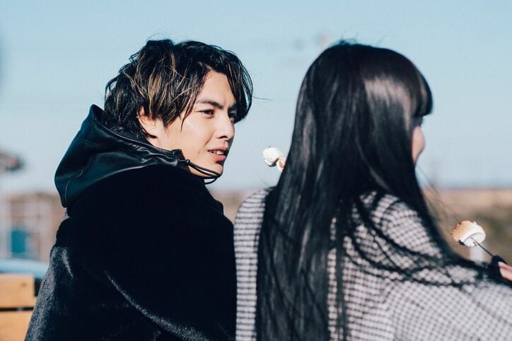 ヒナ、コアとの関係を質問され打ち明けた本音「メッチャ好きだったし…」『月とオオカミちゃん』同窓会