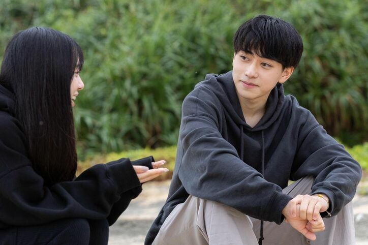 モテ女子・あやの、大人なイケメン・じゅんせいに気持ちが傾く?3人の男子から猛アピール『今日好き』卒業編2022第2話