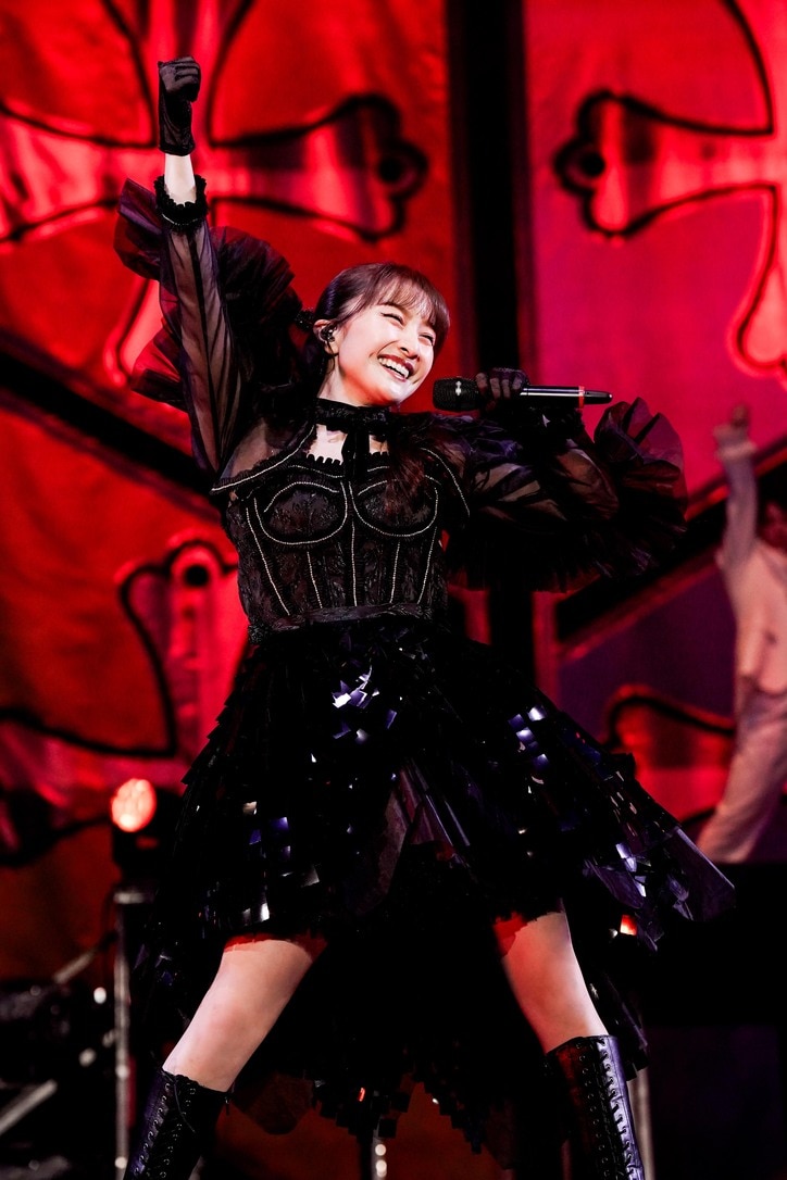 ももクロ15周年ツアー「QUEEN OF STAGE」が大盛況で幕 軌跡をたどるセットリスト&7thアルバム制作の発表も!