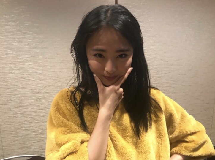 大友花恋、広瀬すずからの言葉に感激「安心してもらえるよう、頑張ります」