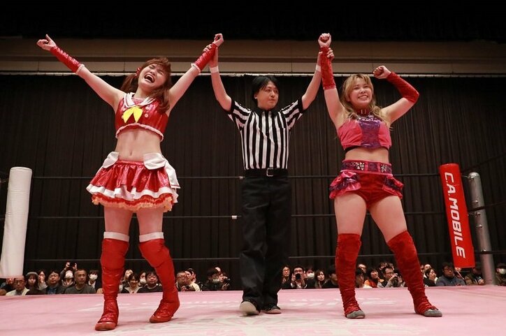 「笑ってんじゃねえ！お前らも這い上がりたいか！」“クビドル”伊藤麻希、観客を巻き込みタイトル戦へ向け反撃開始