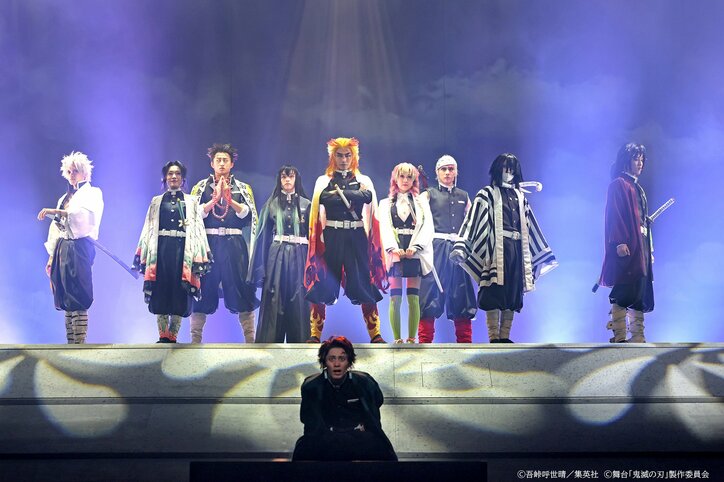 【写真・画像】『舞台「鬼滅の刃」其ノ伍 襲撃 刀鍛冶の里』上演記念！舞台「鬼滅の刃」シリーズ全4作が無料公開　5枚目