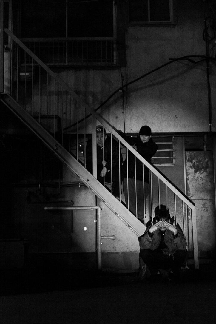 16FLIP、ニューシングル『801 (Remix) feat. 弗猫建物』をリリース！