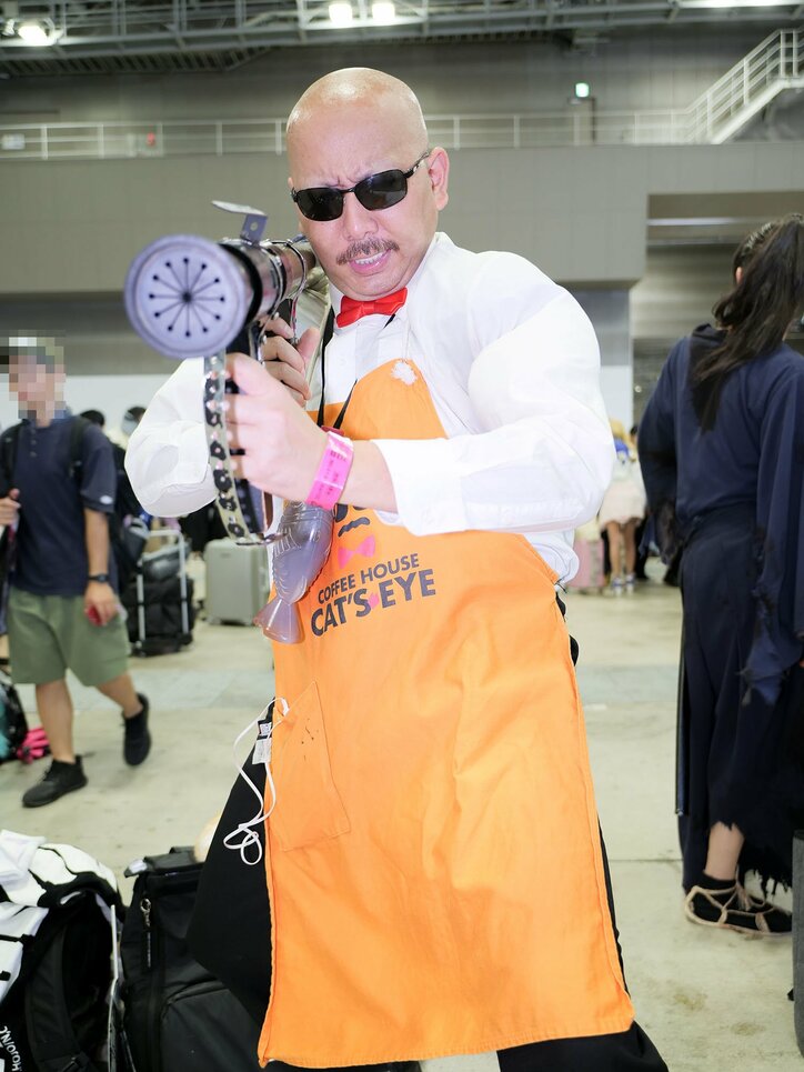 【写真・画像】【2025夏コミケ】コスプレイヤー写真一覧｜『』『』『』など　11枚目