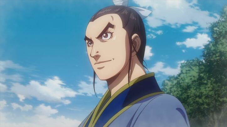 アニメ「キングダム」4期20話先行カット・あらすじ公開！昌平君の新たなキャラクタービジュアルも