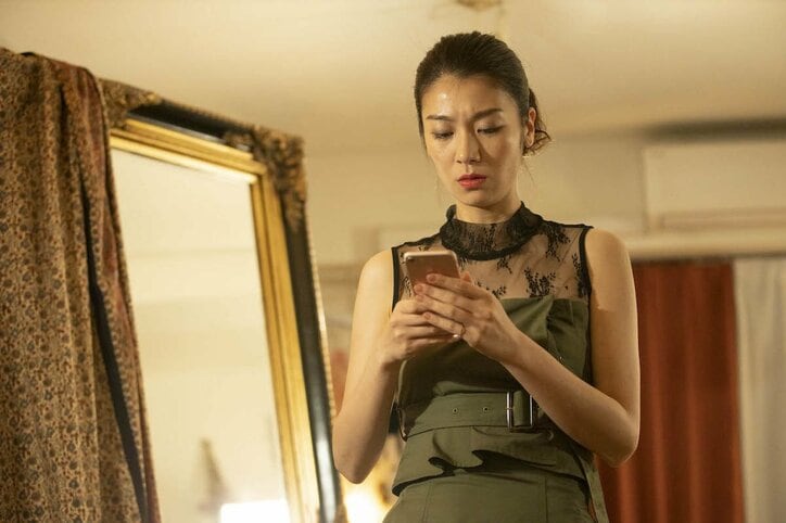 裏アカで出会い“関係”を持った相手と仕事で再会…瀧内公美×神尾楓珠『裏アカ』2021年春公開