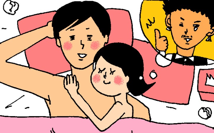 アメリカ育ちのお嬢様、浮気は「彼氏のため」 年上バー店員と結婚し、家族と絶縁