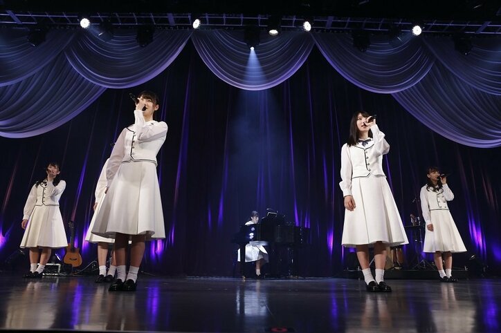 乃木坂46三期生が6日連続・全8公演のライブを完走、涙のエンディング