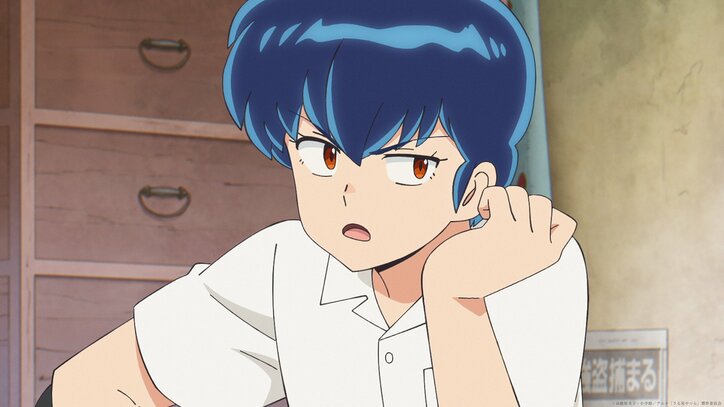 【写真・画像】アニメ「うる星やつら」第40話あらすじ&先行カット公開　3枚目