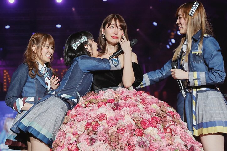 AKBこじはる、「29歳のアイドルって嫌じゃないですか?」と自虐