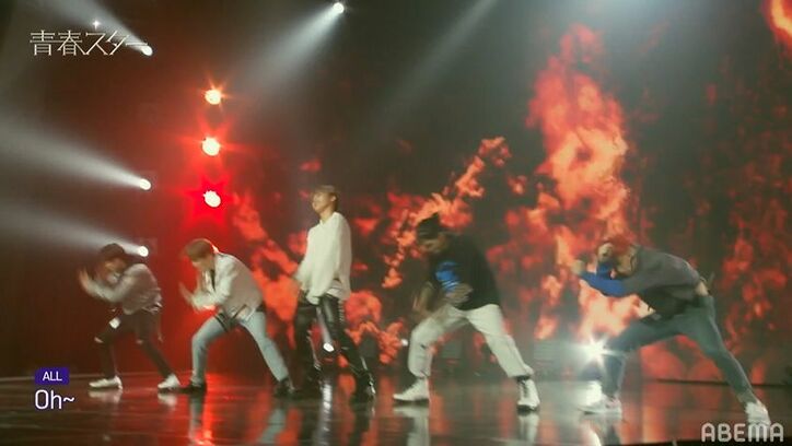 「退屈に思える」BIGBANGの名曲をアイドル派5人が披露するもダンスがボロボロ…プロから厳しい声続々『青春スター』 4枚目