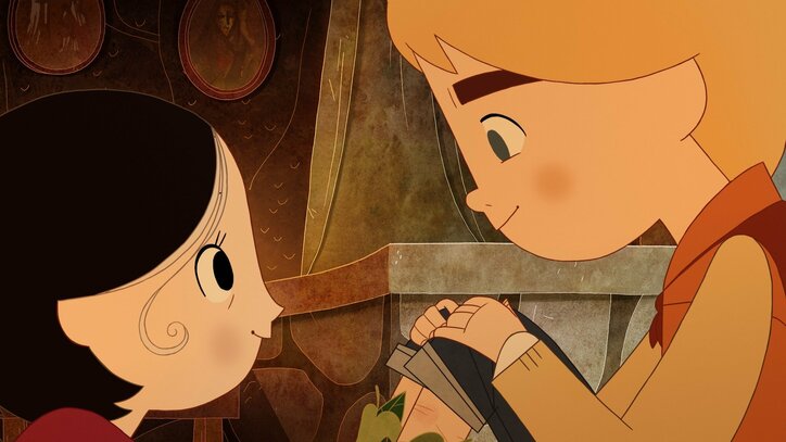 アカデミー賞ノミネート作品『ソング・オブ・ザ・シー 海のうた』　トム・ムーア監督単独インタビュー【前編】