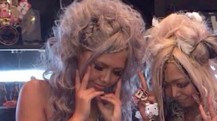 【写真・画像】伝説の黒ギャルから保育士に…33歳美女、保護者から心配されてることを明かす　1枚目