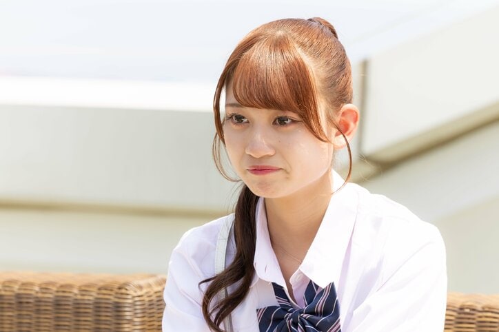 男子から1番人気の高1現役アイドル女子、一途な高3男子の気持ちに応えられずツラい決断…涙『今日好き』カンヌン編第5話