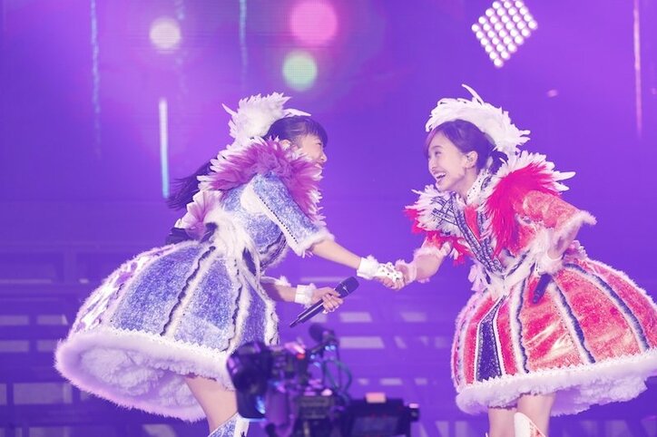 「8年間本当にありがとう」ももクロ有安杏果の卒業ライブでモノノフが感動の大合唱