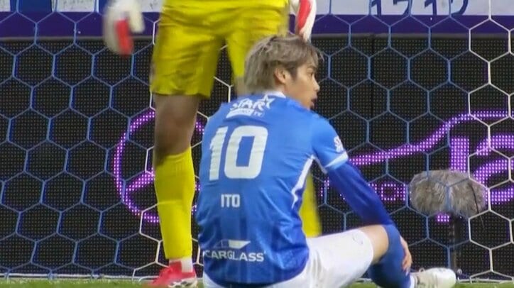 伊東純也