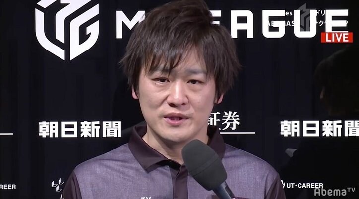 10年後に出会う一打のために…多井隆晴が研究を続ける理由「麻雀の神様が100点だとしたら僕は5点」と思うから