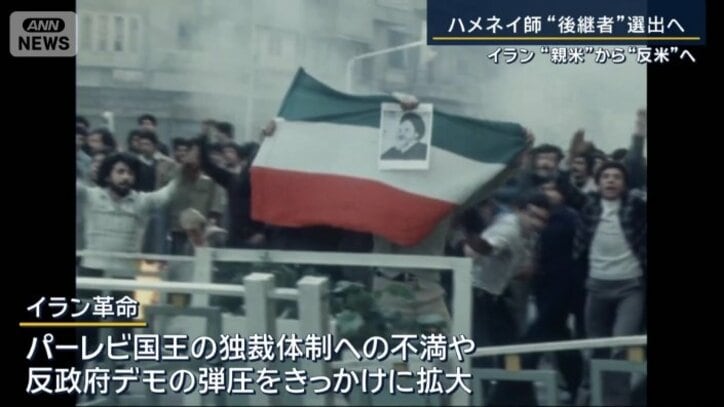 イラン革命