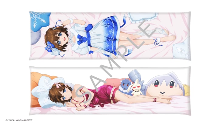 [Photos/Images] Theatrical Films "Magical Girl Lyrical Nanoha" Reflection & Detonation to Premiere on Terrestrial TV on New Year's Day 2026! Unlimited Streaming Also Confirmed 3rd