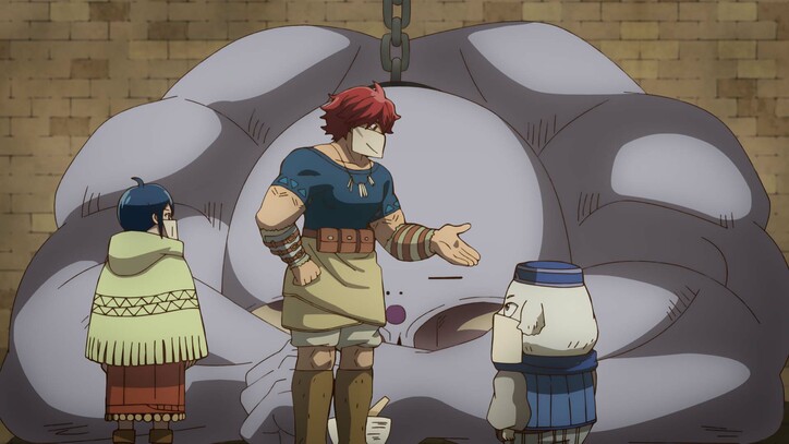 【写真・画像】アニメ『この世界は不完全すぎる』バグの日直前!一挙配信&キャスト出演の特番決定!第5話・第6話のあらすじ&場面カット一挙公開! 9枚目