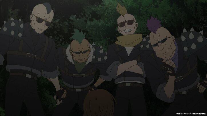 [照片/图片] 莱特他们引诱白之骑士团……动画《无限扭蛋》第8话剧情梗概&先行画面公开 10