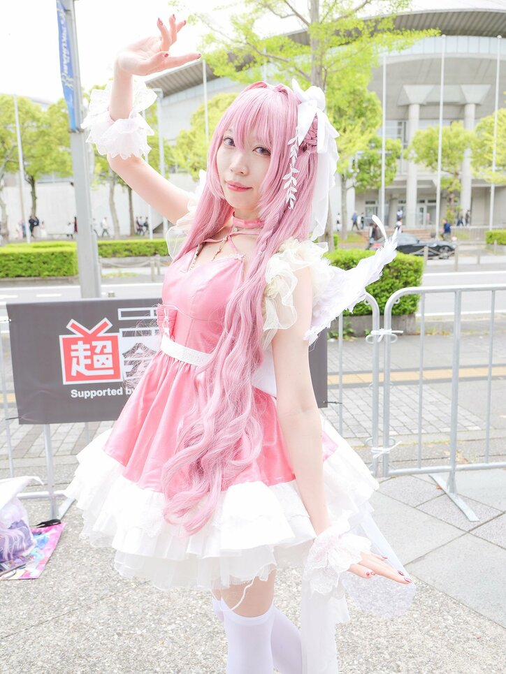 【写真・画像】【ニコニコ超会議2026】コスプレイヤー写真一覧｜『まどか☆マギカ』『NIKKE』など　4枚目