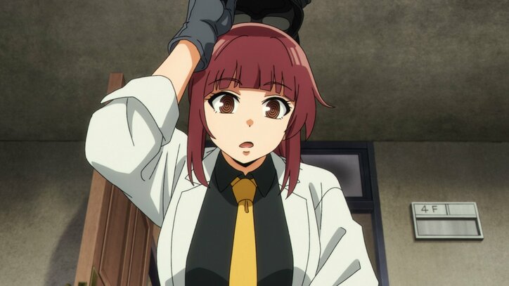 アニメ『まったく最近の探偵ときたら』星野アズハPVカット