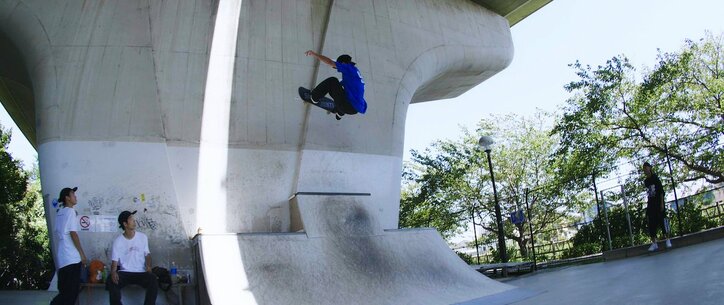 窪塚洋介「活き活きしてて良き。」 スケーターのリアルライフを描く『STAND STRONG』に著名人コメント到着