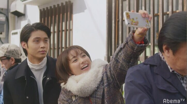 もんじゃを焼く磯村勇斗に胸キュン「こんなデートしてみたい」