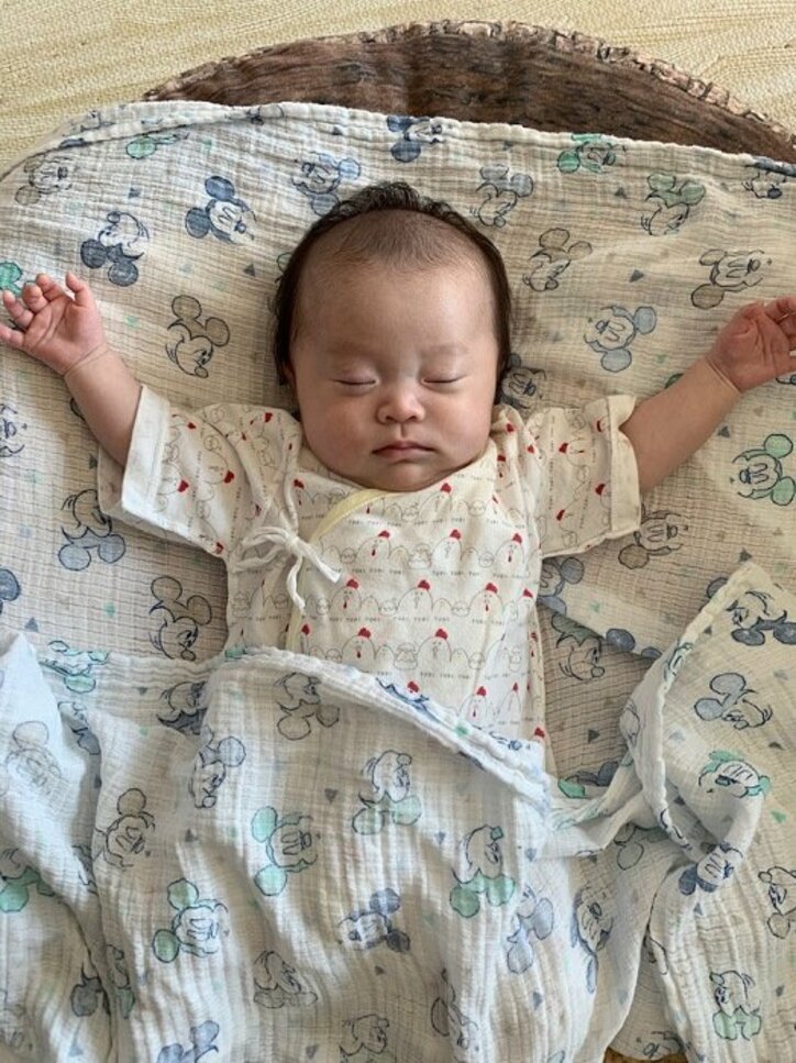 キンタロー。の夫、娘の見ている夢を解説「お口が真一文字スタイルですね？」