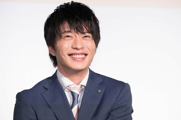 田中圭、林遣都とのカラオケに胸キュン「可愛すぎて…」