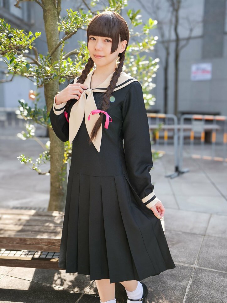 【写真・画像】『マリア様がみてる』島津由乃コスプレ画像 4枚目