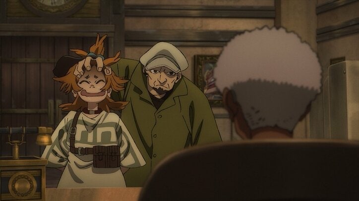 [Fotos/Bilder] Rudo ist beunruhigt wegen Zodyls Worten... Vorab-Bilder und Zusammenfassung zu Episode 23 des Anime Gachiakuta 9