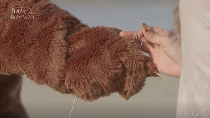 もも＆りく、友情から恋へ！告白成立に「最高のカップル！」と歓喜の声続々　『オオカミくん』最終回