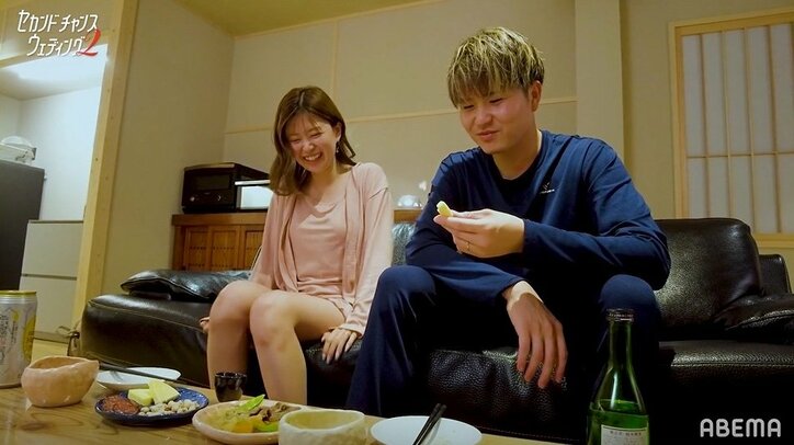 連絡とれない期間が月に半分…競輪選手とマッチングした女性、お金の管理も含め結婚に向けて本気の話し合い『セカンドチャンスウェディング2』第7話