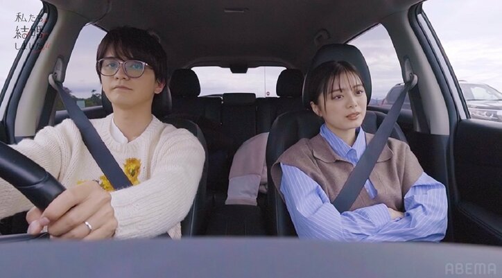 瀬戸利樹、妻・紺野彩夏と新婚旅行で今後の話も？「いつか一緒に…」『私たち結婚しました4』第9話