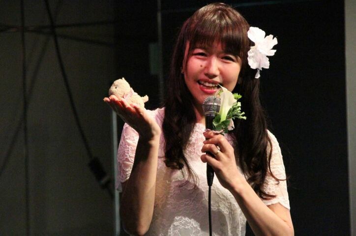 声優・井上喜久子、今年も“17歳”のバースデー迎える　娘ほの花（19歳）もツーショット披露