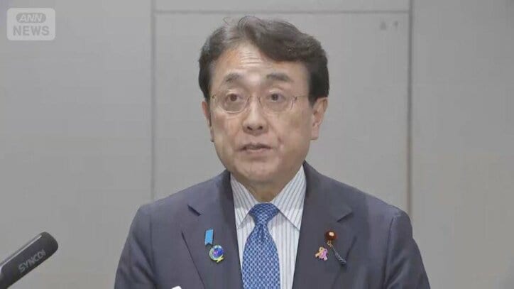 【これまでの経緯】鈴木市長「政治生命をかけた判断」核のごみ文献調査へ茨城・常陸大宮市が受け入れ表明　赤沢経産大臣「心から敬意と感謝」「文献調査地点のさらなる拡大に向けて引き続き取り組む」