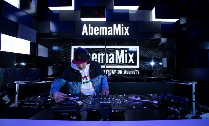 『AbemaMix』がHIPHOPの聖地、渋谷・宇田川町に遂に移転！初回放送には、MUROも生出演！