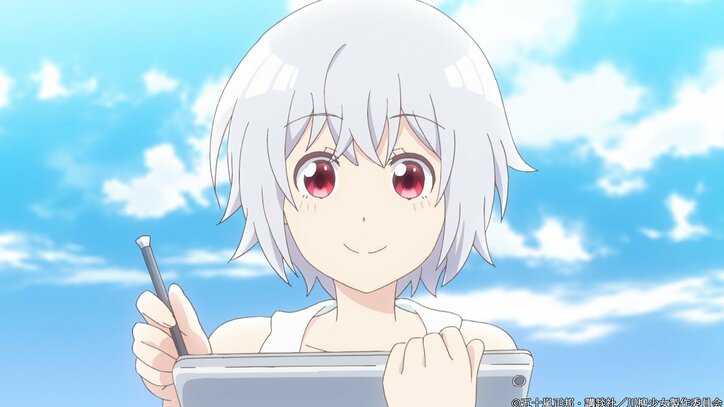 アニメ「川柳少女」第8話あらすじ&先行場面カット解禁! 水着を買いに行った七々子は…?